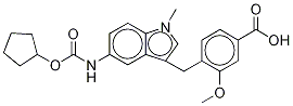 Zafirlukast intem Structure,107754-20-1Structure