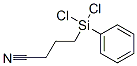 3-Cyanopropylphenyldichlorosilane Structure,1078-96-2Structure