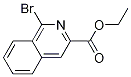 Ethyl 1-bromoisoquinoline-3-carboxylate Structure,1079947-40-2Structure