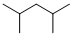 2,4-Dimethylpentane Structure,108-08-7Structure