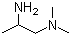 1-(Dimethylamino)isopropylamine Structure,108-15-6Structure