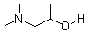 1-Dimethylamino-2-propanol Structure,108-16-7Structure