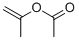 Isopropenyl acetate Structure,108-22-5Structure