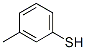 3-Methylthiophenol Structure,108-40-7Structure