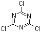 Cyanuric chloride Structure,108-77-0Structure