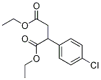 Butanedioic acid,(4-chlorophenyl)-,diethyl ester Structure,108005-48-7Structure