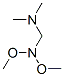 Methanediamine, n,n-dimethoxy-n,n-dimethyl-(9ci) Structure,108025-61-2Structure