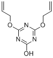 Diallyl Isocyanurate Structure,1081-69-2Structure