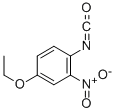 4-Ethoxy-2-nitrophenyl isocyanate Structure,108128-49-0Structure