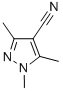 1H-pyrazole-4-carbonitrile,1,3,5-trimethyl-(9ci) Structure,108161-13-3Structure