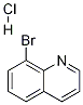 8-Bromoquinoline hcl Structure,1081803-09-9Structure