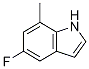 5-Fluoro-7-methyl indole Structure,1082041-52-8Structure