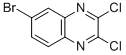 6-Bromo-2,3-dichloroquinoxaline Structure,108229-82-9Structure