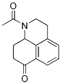 1-Acetyl-2,3,9,9a-tetrahydro-1h-benzo[de]quinolin-7(8h)-one Structure,1082402-98-9Structure