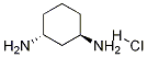 Trans-cyclohexane-1,3-diamine dihydrochloride Structure,1082681-41-1Structure