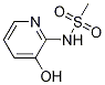 N-(3-hydroxypyridin-2-yl)methanesulfonamide Structure,1082766-43-5Structure