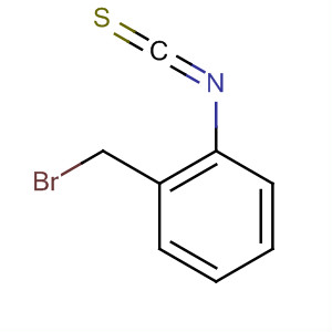 1-(Bromomethyl)-2-isothiocyanatobenzene Structure,108288-40-0Structure