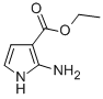 Ethyl 2-amino-(1h)-pyrrole-3-carboxylate Structure,108290-86-4Structure