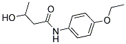 3-Hydroxy-p-butyrophenetidine Structure,1083-57-4Structure