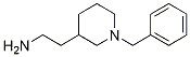 2-(1-Benzylpiperidin-3-yl)ethanamine Structure,1083181-70-7Structure