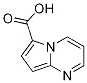 Pyrrolo[1,2-a]pyrimidine-6-carboxylic acid Structure,1083196-26-2Structure