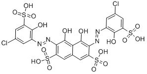 Sulfochlorophenol s Structure,108321-09-1Structure