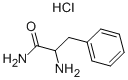 Dl-phe-nh2.hcl Structure,108321-83-1Structure