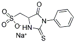 Phenylthiohydantoin cysteic acid sodium salt Structure,108321-85-3Structure