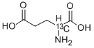 DL-Glutamic acid-2-13C Structure,108395-12-6Structure