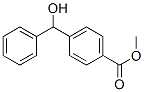 4-(Hydroxy-phenyl-methyl)-benzoic acid methyl ester Structure,108419-03-0Structure