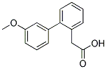 2-Biphenyl-(3-methoxy)acetic acid Structure,108478-56-4Structure