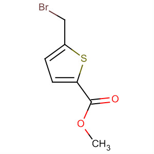 Methyl 5-(bromomethyl)-2-thiophenecarboxylate Structure,108499-32-7Structure