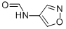 N-(4-isoxazolyl)formamide Structure,108511-99-5Structure