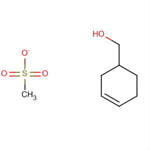 3-Cyclohexene-1-methanol methanesulfonate Structure,108541-48-6Structure