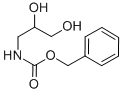 N-(Benzyloxycarbonyl)-3-amino-1,2-propanediol Structure,108587-40-2Structure