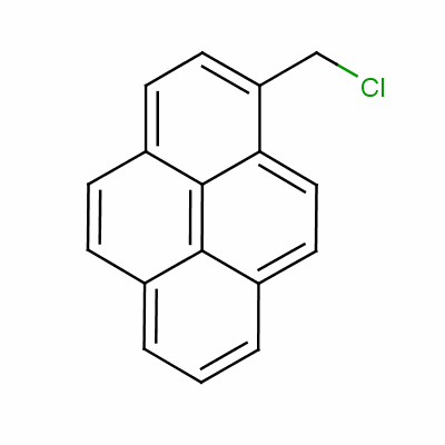 1-Chloromethylpyrene Structure,1086-00-6Structure