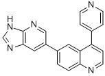 6-(3H-imidazo[4,5-b]pyridin-6-yl)-4-(4-pyridinyl)quinoline Structure,1086056-96-3Structure