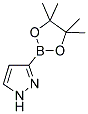 5-(4,4,5,5-Tetramethyl-1,3,2-dioxaborolan-2-yl)-1h-pyrazole Structure,1086111-17-2Structure