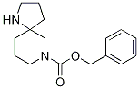 7-Cbz-1,7-diazaspiro[4.5]decane Structure,1086394-93-5Structure