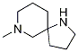 1,7-Diazaspiro[4.5]decane-1-carboxylic acid, phenylmethyl ester Structure,1086395-14-3Structure