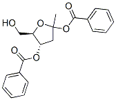 Methyl-2-deoxy-D-erythropentofuranoside dibenzoate Structure,108647-88-7Structure