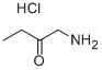 1-Aminobutan-2-onehydrochloride Structure,108661-54-7Structure