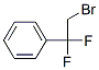 2-Bromo-1,1-(difluoroethyl)benzene Structure,108661-89-8Structure