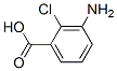 3-Amino-2-chlorobenzoic acid Structure,108679-71-6Structure