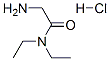 2-Amino-n,n-diethyl-acetamide hcl Structure,108723-79-1Structure