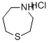 1,4-Thiazepane 1-oxide hydrochloride Structure,108724-14-7Structure