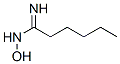 N-hydroxy-hexanamidine Structure,108724-16-9Structure