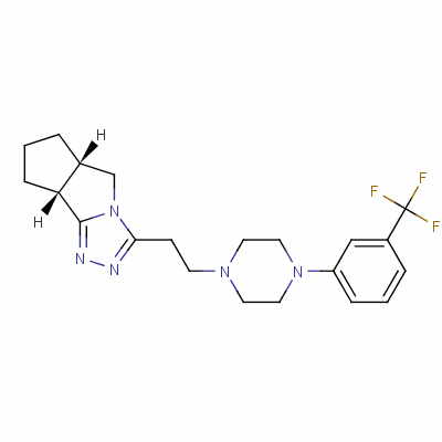 Lorpiprazole Structure,108785-69-9Structure