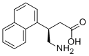 (R)-4-amino-3-(naphthalen-1-yl)butanoic acid Structure,108827-19-6Structure