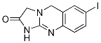 7-Iodo-3,5-dihydroimidazo[2,1-b]quinazolin-2(1h)-one Structure,108857-18-7Structure